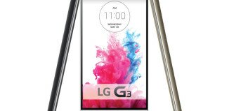 Новый флагман LG G3: фото, видео, харак-ки LG G3 (D855)